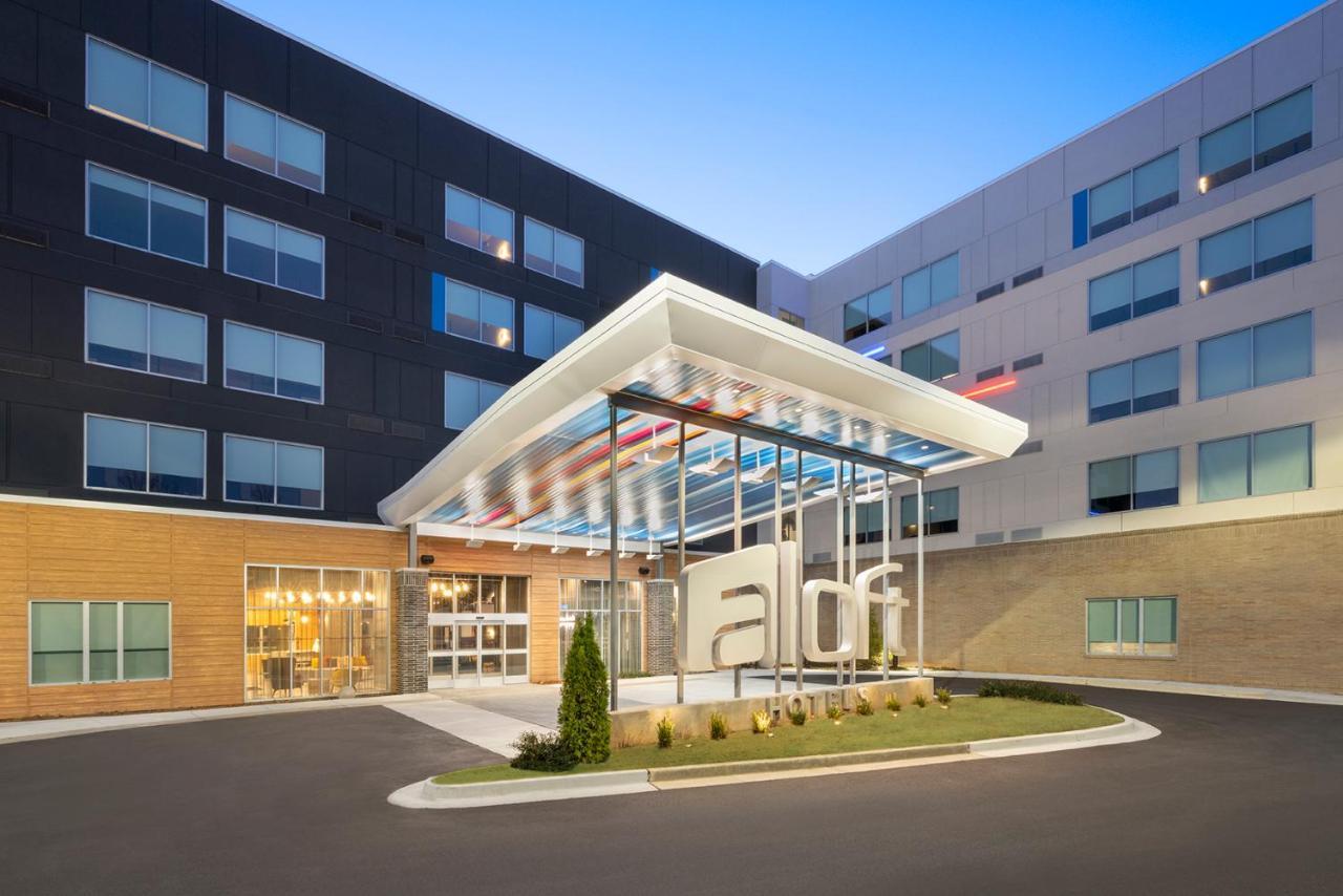 Aloft Lawrenceville Sugarloaf Εξωτερικό φωτογραφία
