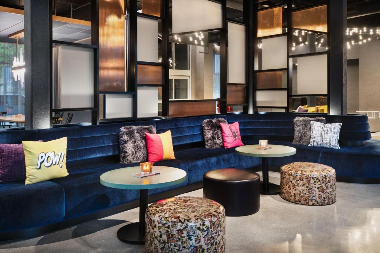 Aloft Lawrenceville Sugarloaf Εξωτερικό φωτογραφία