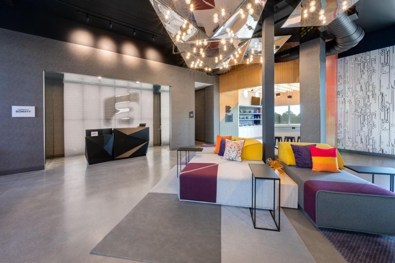 Aloft Lawrenceville Sugarloaf Εξωτερικό φωτογραφία
