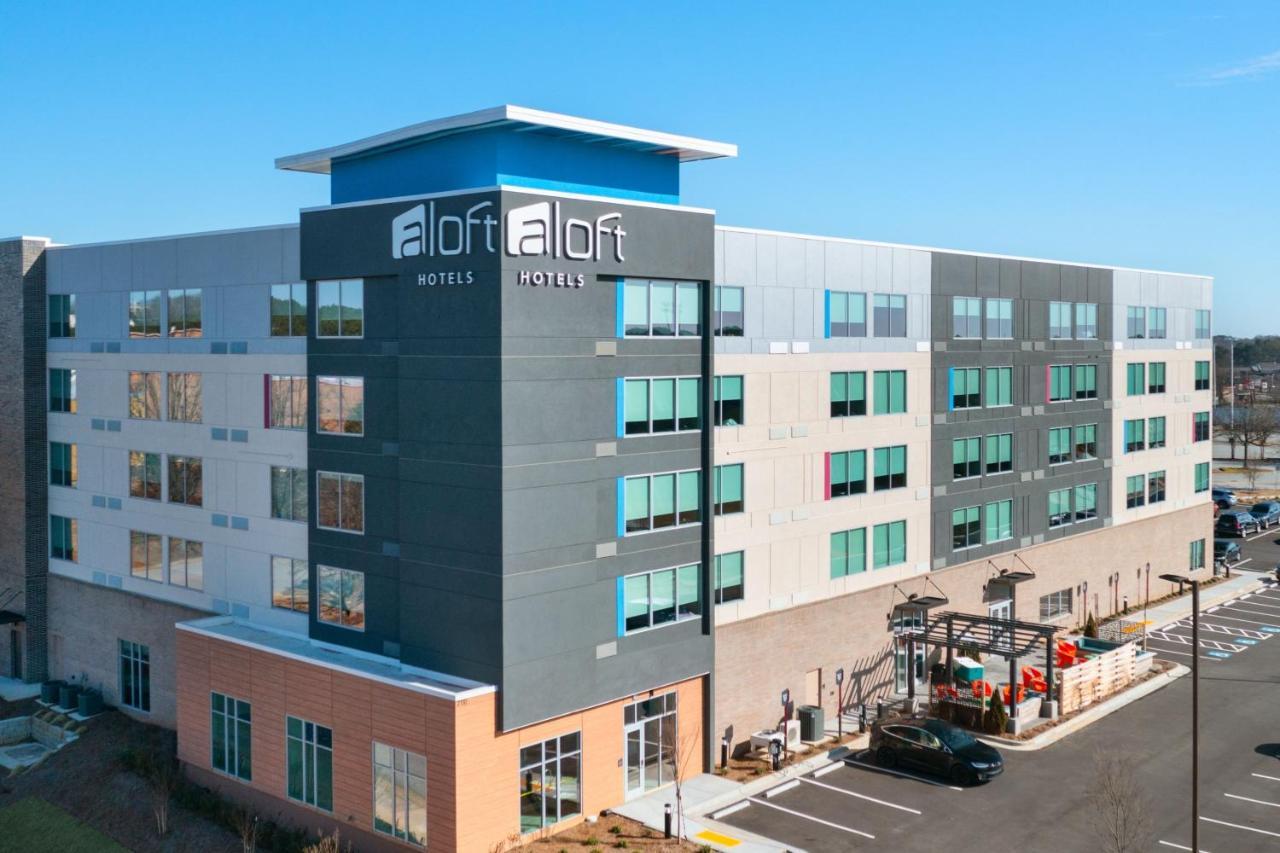 Aloft Lawrenceville Sugarloaf Εξωτερικό φωτογραφία
