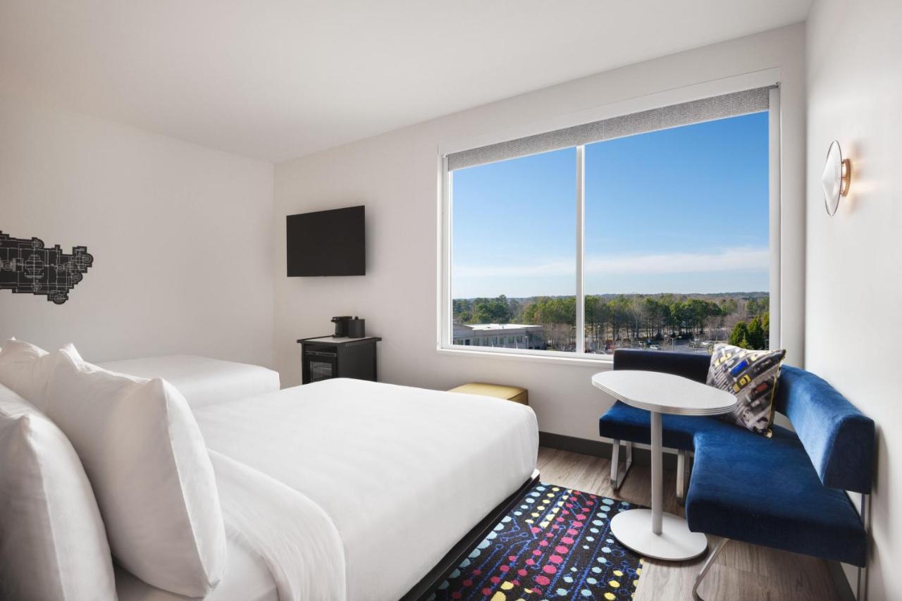 Aloft Lawrenceville Sugarloaf Εξωτερικό φωτογραφία