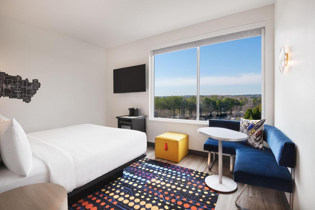 Aloft Lawrenceville Sugarloaf Εξωτερικό φωτογραφία