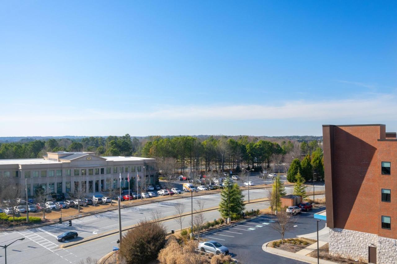 Aloft Lawrenceville Sugarloaf Εξωτερικό φωτογραφία