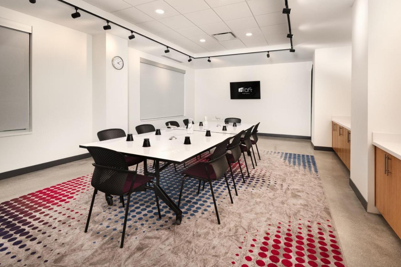 Aloft Lawrenceville Sugarloaf Εξωτερικό φωτογραφία