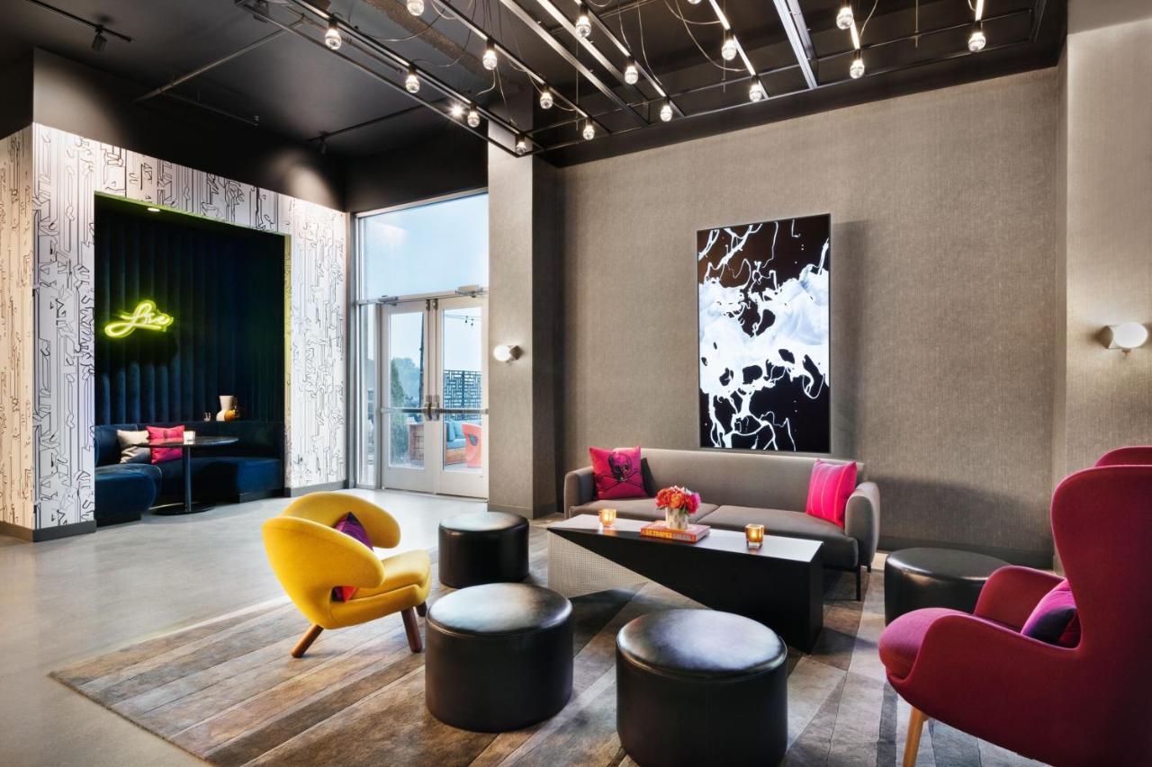 Aloft Lawrenceville Sugarloaf Εξωτερικό φωτογραφία