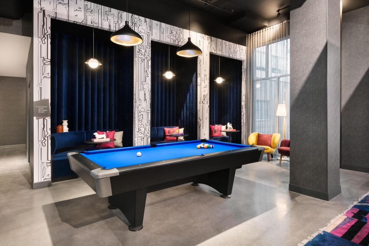 Aloft Lawrenceville Sugarloaf Εξωτερικό φωτογραφία