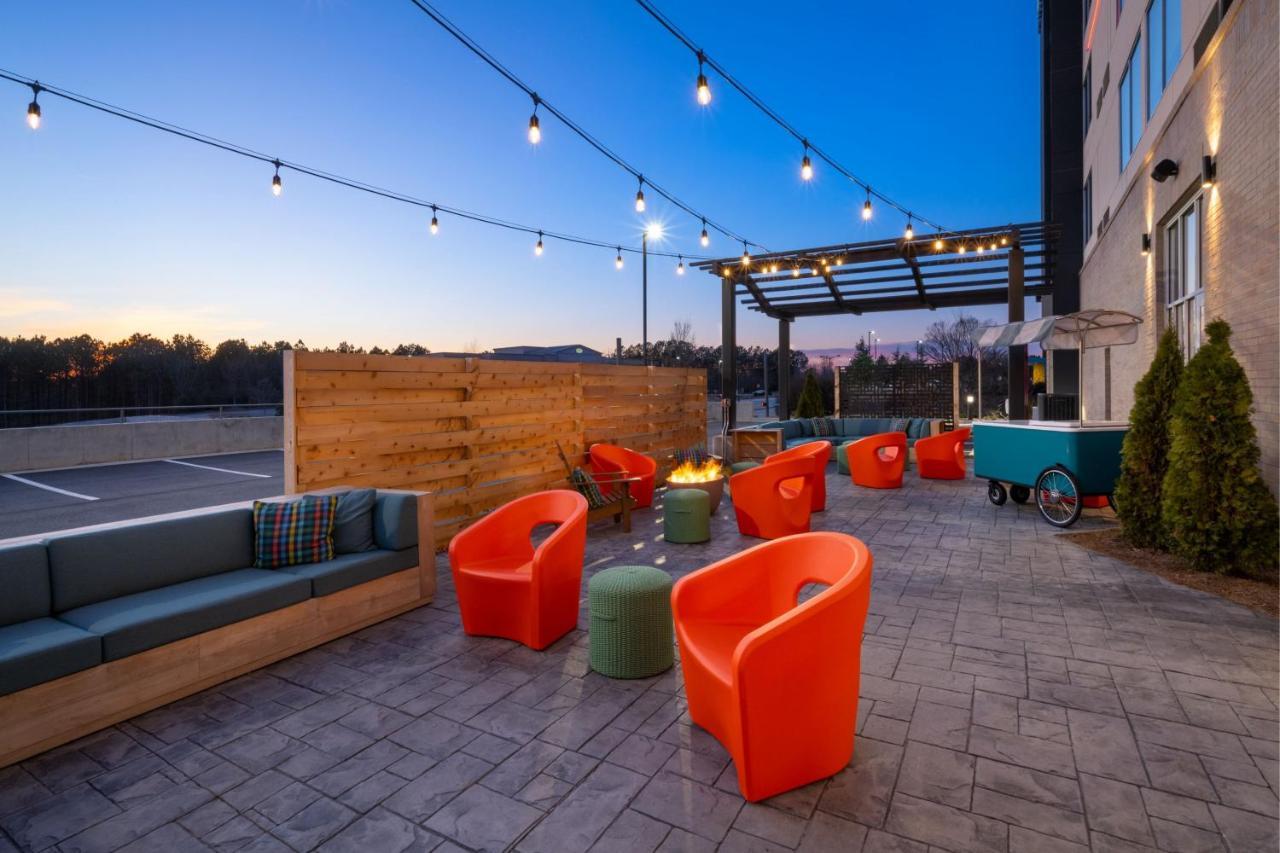 Aloft Lawrenceville Sugarloaf Εξωτερικό φωτογραφία